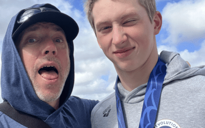 Turtle or No Turtle, Joey Eaddy Wins the USA Swimming Junior National Open Water 5 km Championships