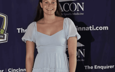 Clare Herfel Cruises to a 5 km Victory at the USA Swimming Junior National Open Water Championships