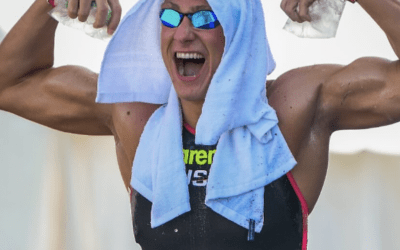 Ivan Puskovitch Wins His Second Race in Two Days at the USA Swimming Open Water National Championships