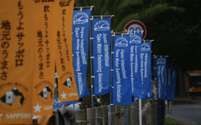 Ocean Swimming Throughout Japan