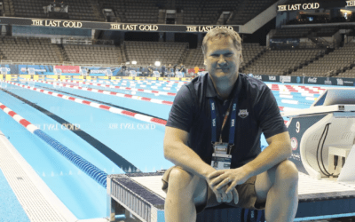 The Dean of Organization Carries A Huge Olympic Load