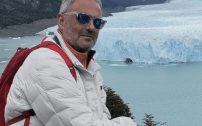 Ram Barkai On Swimming Year Round and Way Down Under