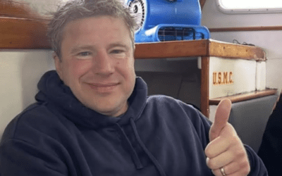 Mother Nature Never Makes It Easy For Nick Jessen