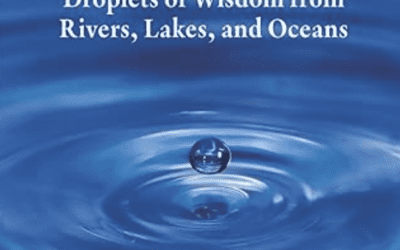 Matthew Moseley Reflecting on Words on Water