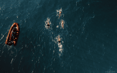 Steven Leitch and John Batchelder…Six Down, One To Go