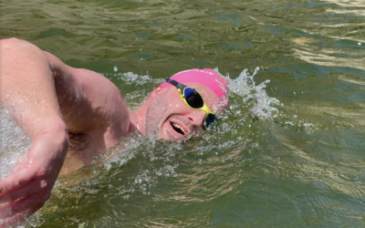 Chris Cook Goes 3 for 3, Winning A Beautiful Day On Apache