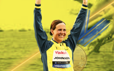 Moesha Johnson Wins World Cup 3K Knockout Sprints in Ibiza