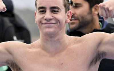 David Starts with the Betlehem Blast and Wins World Cup 3K Knockout Sprints in Ibiza