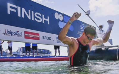 Moving In The Right Direction … Sacha Velly Wins the Golfo Aranci World Cup 10K