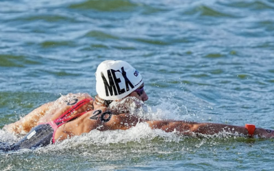 Moesha Johnson,  David Betlehem Win 3 km Knockout Sprints at Golfo Aranci