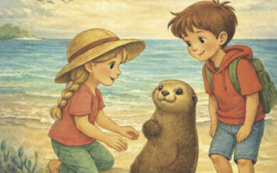The Adventures and Lessons of Theo and Violet – From The Mind of Paul Asmuth