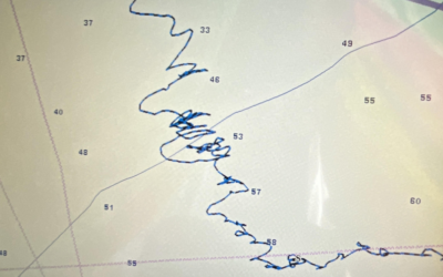 Iskander Sagarminaga’s Molokai Channel Crossing Started Off Tough in the Dark – and Ended Up Tough in the Dark
