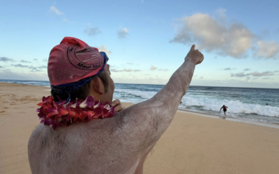 Aloha and Arigato by Norihito Yoshioka