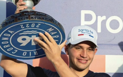 Matías Díaz Hernández, Mayte Puca Repeat Victories of Argentine Greats