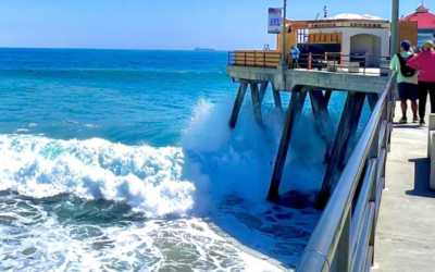 Big Surf Postpones the 75th Huntington Beach Pier Swim