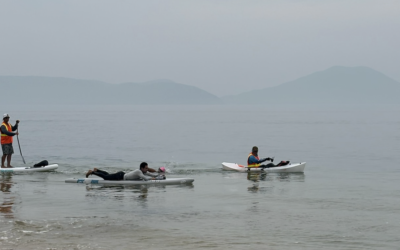 Swim Shōdoshima Day Five: When The Tides Turn