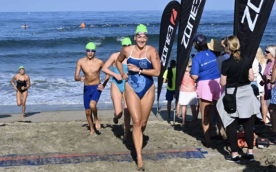 Southern Pacific Masters Take To The Ocean