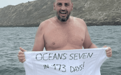 What Is A World Record?  Who Determines World Records In The Open Water?