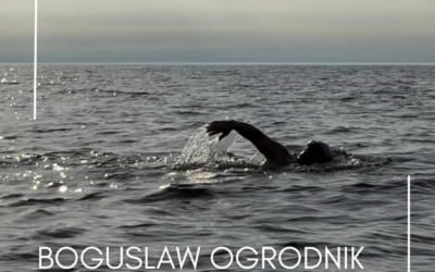 Bogusław Ogrodnik Achieves The Oceans Seven and The Double Sevens