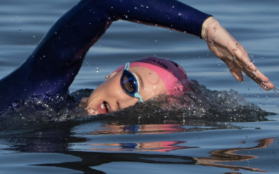 The Precedent Is There For Swim California