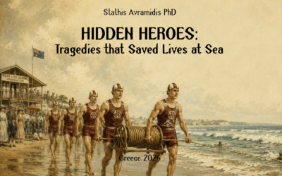 Stathis Avramidis, PhD Shares Lessons From The Past In Hidden Heroes