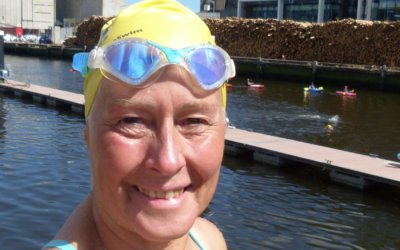 It All Started In 1985 – Vasanti Niemz Achieves Triple Crown of Open Water Swimming