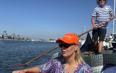 Sharon van Rouwendaal Inspires at the Naples Island Swims
