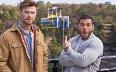 In The Words of Chris Hemsworth and Ross Edgley: How to Hero