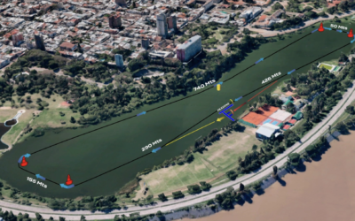 Ludovica Terlizzi of Italy Dominates 10 km at the World Junior Open Water Swimming Championships