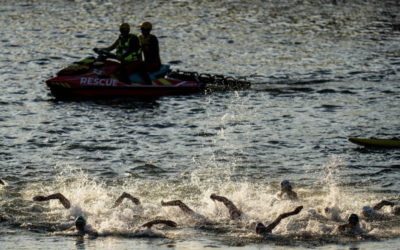 Hungarian Dynamic Duo – Bálint Kreisz, Armand Marosszéki – Go 1, 2 in 7.5 km  World Aquatics Junior Open Water Swimming Championships