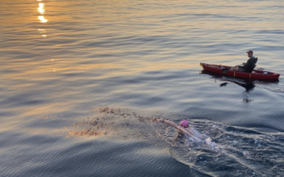 Elliot Ordway to Honor the Legacy of Patrick Woepse Across the Catalina Channel