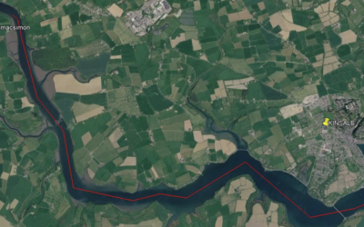 Cork, Ireland – a Marathon Machine