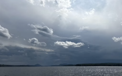 Lightning Rule – Carrying on Across Lake Memphremagog