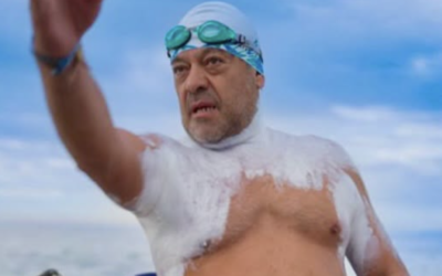 I Raise You Another One: Triton Mexicano versus Dolphin Boy