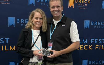 Swimmers Supporting Swimmers – In The Media With Best Human Spirit