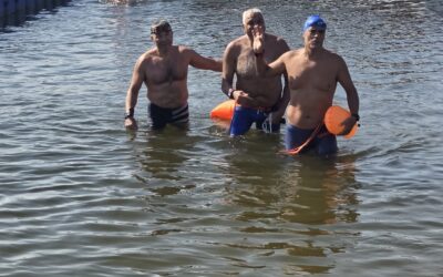 Suez Canal International Aqua Marathon Returns After 28 Years
