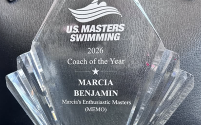 Marcia Benjamin’s Best Day Ever