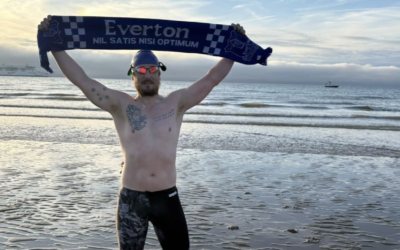 Philip Walton Achieves The Peak And Pond Challenge