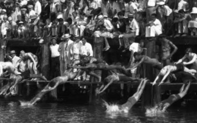 Historic Marathon Swim Disappeared Under the Gulf of Mexico