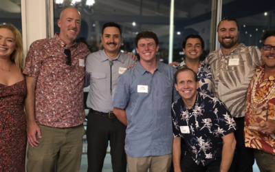 2026 Aquatic Capital Of America Hall of Fame Inductees and Awards Winners